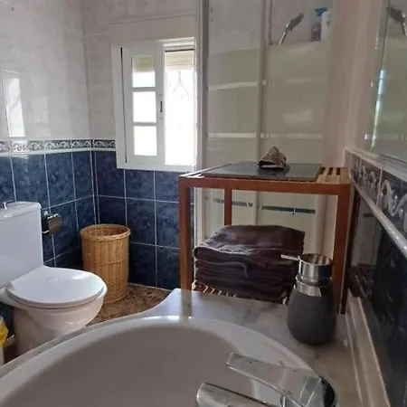 Con Piscina Privada Jardin Del Sol Solo Familias Y Parejas Conil De La Frontera