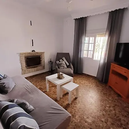 Chalet Con Piscina Privada Jardin Del Sol Solo Familias Y Parejas