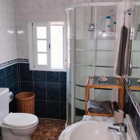 Con Piscina Privada Jardin Del Sol Solo Familias Y Parejas * Conil De La Frontera